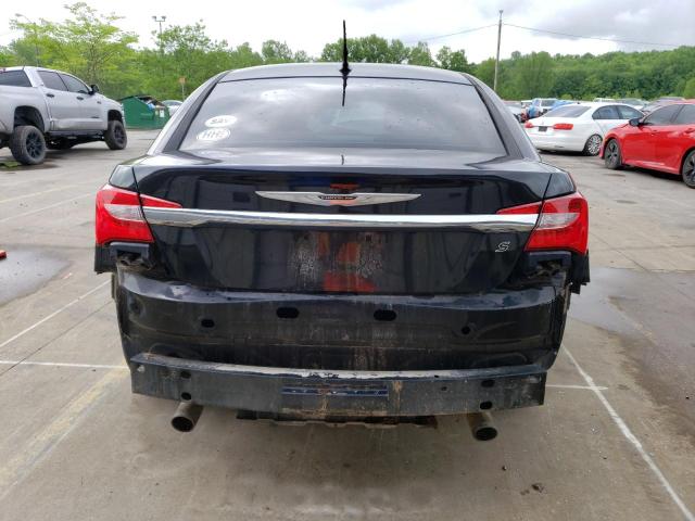 Photo 6 from auction – 2013 CHRYSLER 200 LIMITE with VIN 1C3CCBCG0DN737169