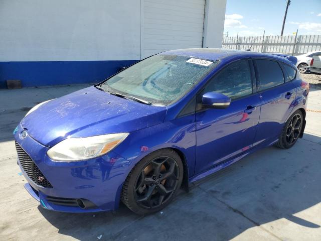 FORD FOCUS ST 2013 with VIN 1FADP3L92DL364763 - Photo from auction