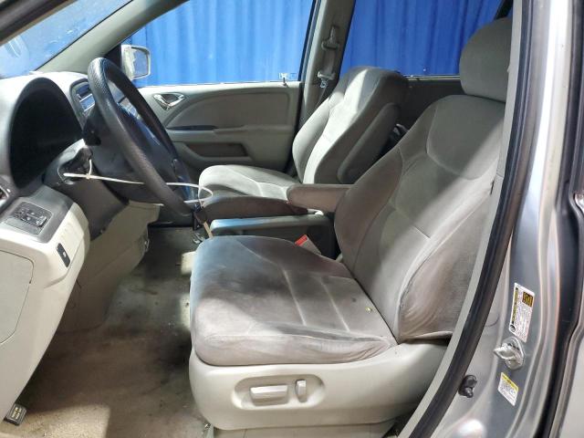 Photo 7 from auction – 2007 HONDA ODYSSEY EX with VIN 5FNRL384X7B124120