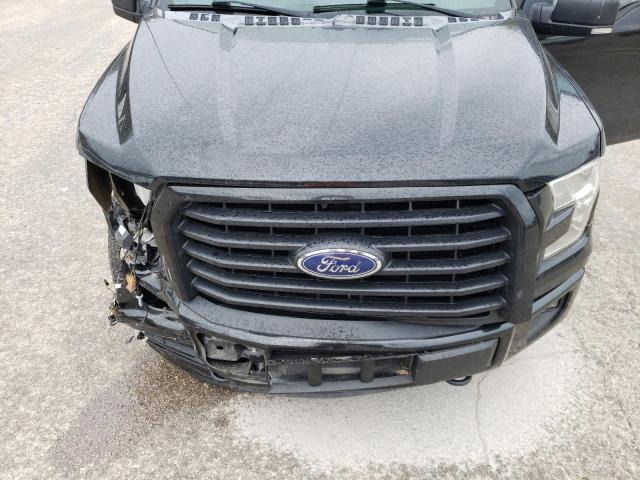 Photo 11 from auction – 2015 FORD F150 SUPER with VIN 1FTEW1EG9FFB89446