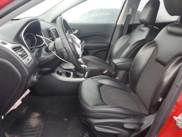 Photo 7 from auction – 2018 JEEP COMPASS LA with VIN 3C4NJDBB6JT160882