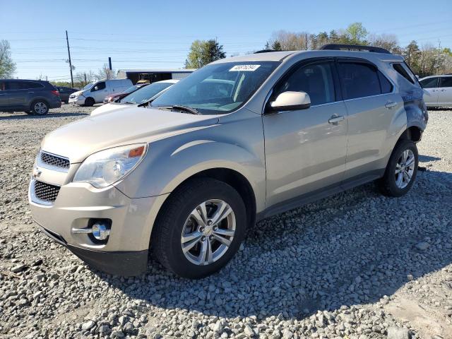 CHEVROLET EQUINOX LT 2012 with VIN 2GNFLPE57C6350923 - Photo from auction