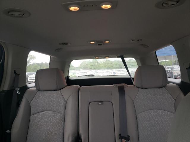 Photo 10 from auction – 2007 GMC ACADIA SLE with VIN 1GKER13737J113024