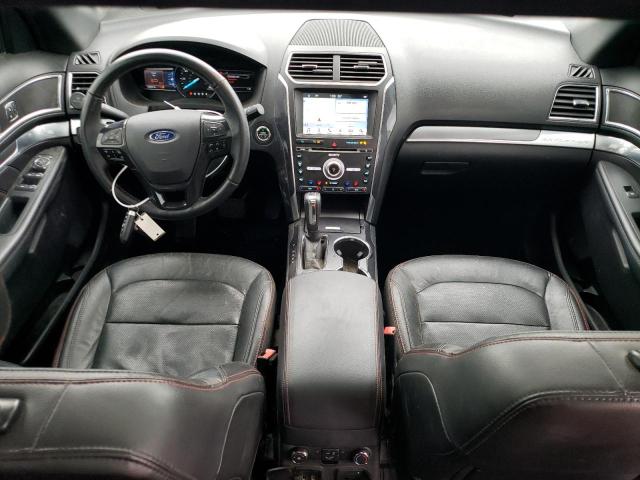 Photo 8 from auction – 2018 FORD EXPLORER S with VIN 1FM5K8GT3JGC54501