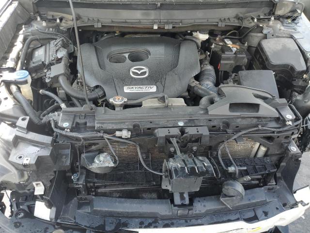 Photo 12 from auction – 2016 MAZDA CX-9 GRAND with VIN JM3TCADY3G0113274