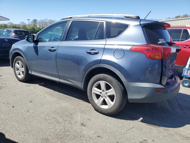 Photo 2 from auction – 2014 TOYOTA RAV4 XLE with VIN 2T3RFREV2EW175125