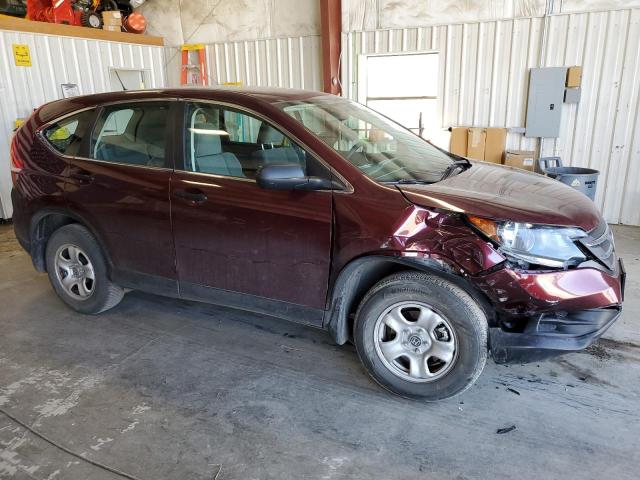 Photo 4 from auction – 2013 HONDA CR-V LX with VIN 5J6RM4H33DL082015