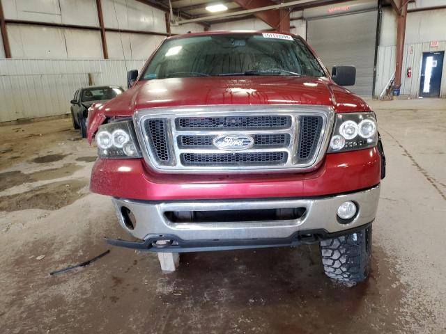 Photo 5 from auction – 2008 FORD F150 SUPER with VIN 1FTPW14VX8FA39308