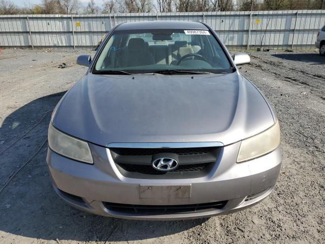 Photo 5 from auction – 2006 HYUNDAI SONATA GL with VIN KMHET46C06A090111
