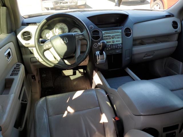 Photo 8 from auction – 2009 HONDA PILOT EXL with VIN 5FNYF48509B005352