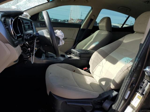 Photo 7 from auction – 2013 KIA OPTIMA LX with VIN 5XXGM4A79DG210672