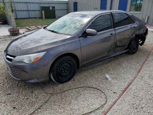 TOYOTA CAMRY LE 2015 with VIN 4T1BF1FK8FU873434 - Photo from auction