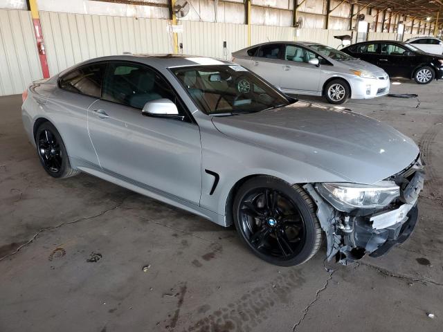 Photo 4 from auction – 2017 BMW 440I with VIN WBA4P1C32HK522828