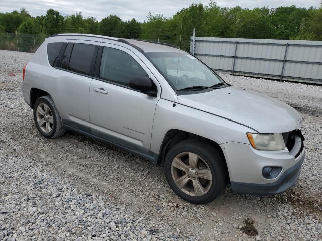 Photo 4 from auction – 2011 JEEP COMPASS SP with VIN 1J4NT1FB2BD175240