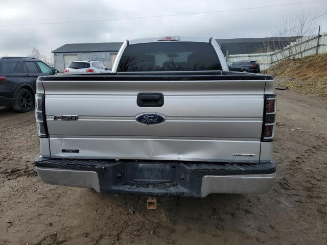 Photo 6 from auction – 2013 FORD F150 SUPER with VIN 1FTEX1CM0DFA32634