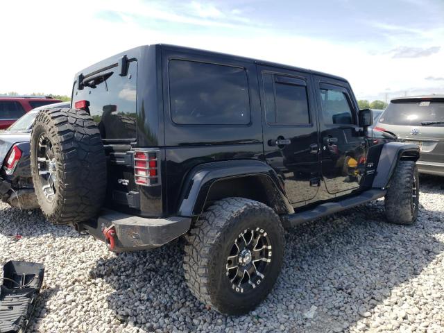 Photo 3 from auction – 2017 JEEP WRANGLER U with VIN 1C4BJWEG4HL746721
