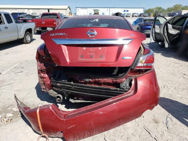 Photo 6 from auction – 2014 NISSAN ALTIMA 2.5 with VIN 1N4AL3AP1EN364257