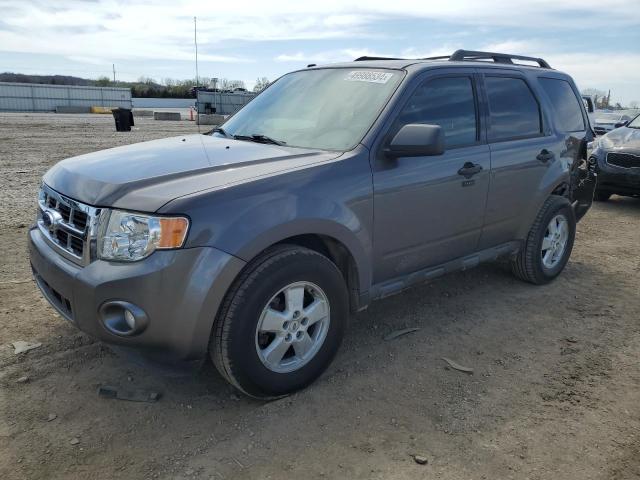 صورة رقم 1 من المزاد - 2011 FORD ESCAPE XLT مع VIN 1FMCU0DG4BKC71106