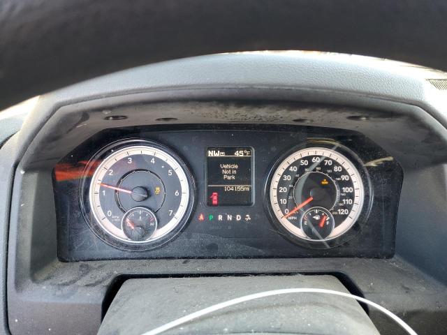 Photo 9 from auction – 2018 RAM 1500 ST with VIN 1C6RR7FG7JS215723