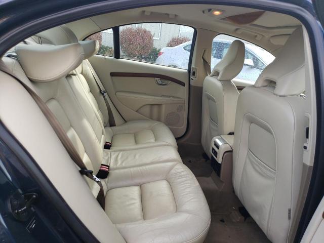 Photo 10 from auction – 2010 VOLVO S80 with VIN YV1960AS3A1116689