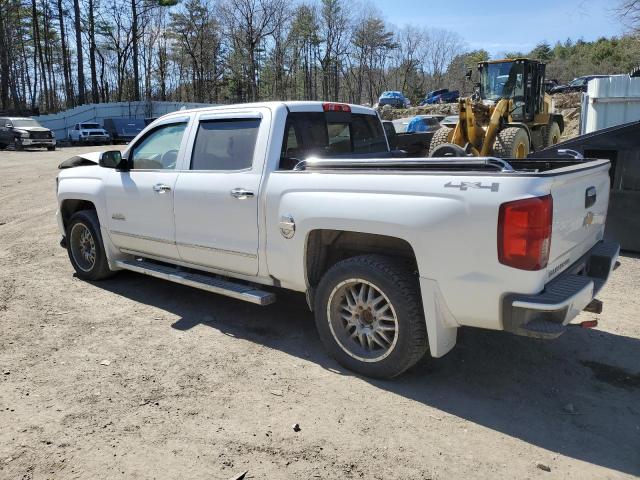Photo 2 from auction – 2017 CHEVROLET SILVERADO with VIN 3GCUKTEC8HG145343