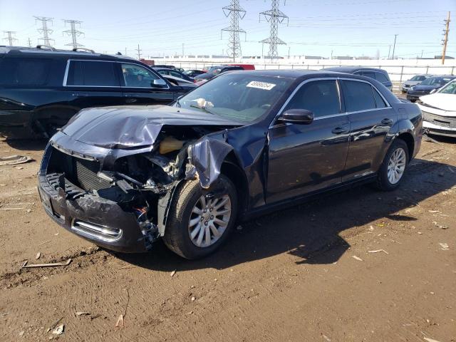 CHRYSLER 300 2012 with VIN 2C3CCAAGXCH201608 - Photo from auction