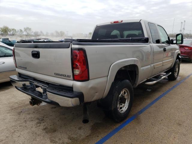Photo 3 from auction – 2004 CHEVROLET SILVERADO with VIN 1GCHC29U64E162624