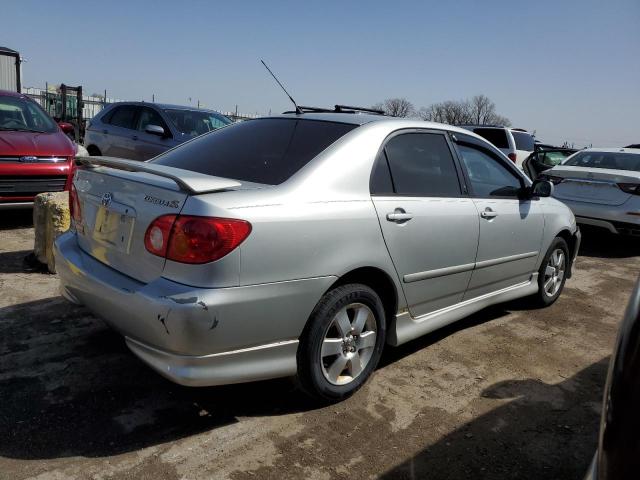 Photo 3 from auction – 2004 TOYOTA COROLLA CE with VIN 1NXBR32E64Z322063