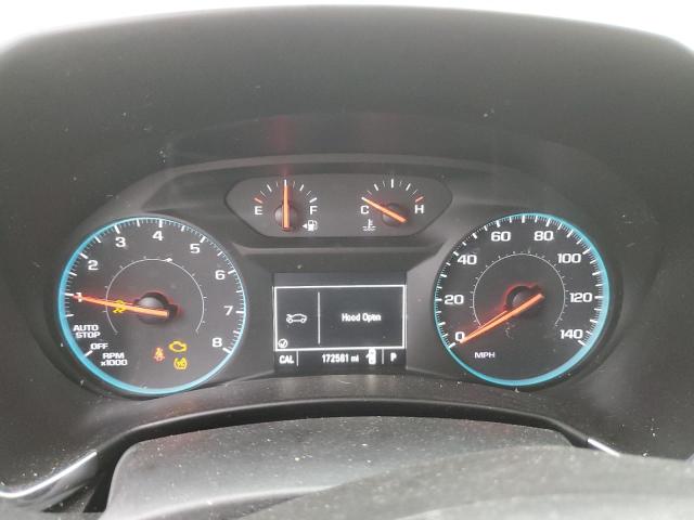Photo 9 from auction – 2018 CHEVROLET EQUINOX LT with VIN 2GNAXJEVXJ6137747