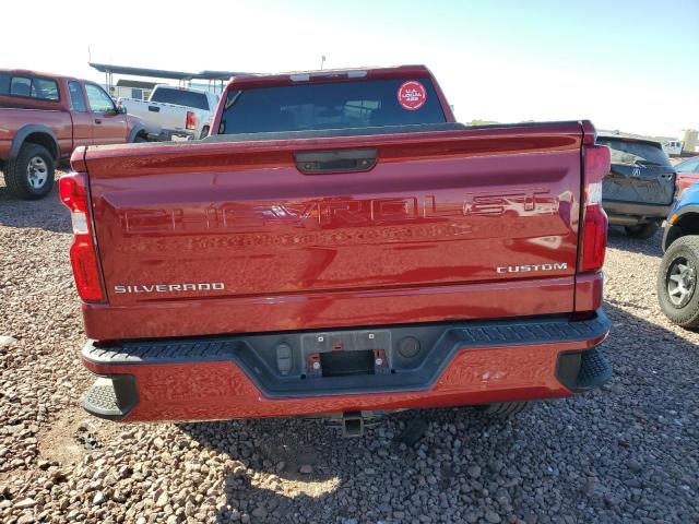 Photo 6 from auction – 2019 CHEVROLET SILVERADO with VIN 1GCRWBEH8KZ405053
