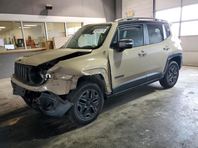 JEEP RENEGADE T 2017 with VIN ZACCJBCB7HPE78800 - Photo from auction