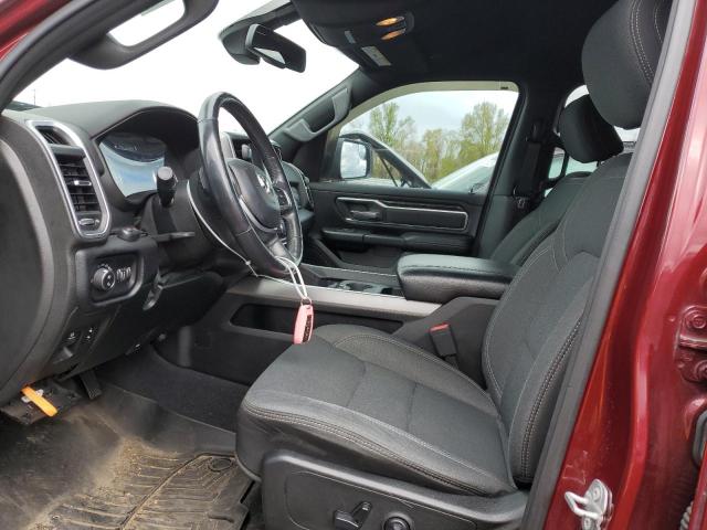 Photo 7 from auction – 2019 RAM 1500 BIG H with VIN 1C6SRFFT6KN536600