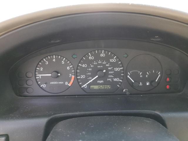 Photo 9 from auction – 1999 MAZDA 626 ES with VIN 1YVGF22D7X5845668