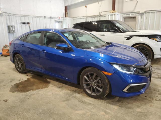 Photo 4 from auction – 2021 HONDA CIVIC EX with VIN 19XFC1F35ME004535