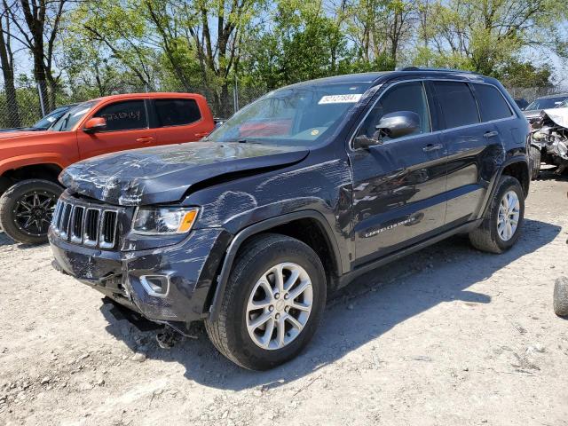 Photo 1 from auction – 2015 JEEP GRAND CHER with VIN 1C4RJFAG3FC893632