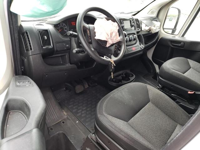 Photo 8 from auction – 2021 RAM PROMASTER with VIN 3C6MRVJG9ME566551