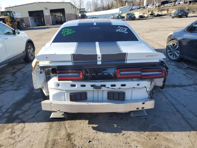 Photo 6 from auction – 2016 DODGE CHALLENGER with VIN 2C3CDZDJ1GH264010