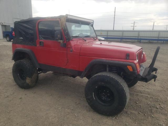 Photo 4 from auction – 2005 JEEP WRANGLER / with VIN 1J4FA49S45P314455