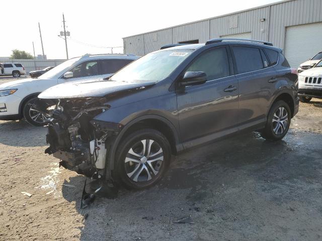 TOYOTA RAV4 LE 2017 with VIN JTMZFREV3HJ131864 - Photo from auction