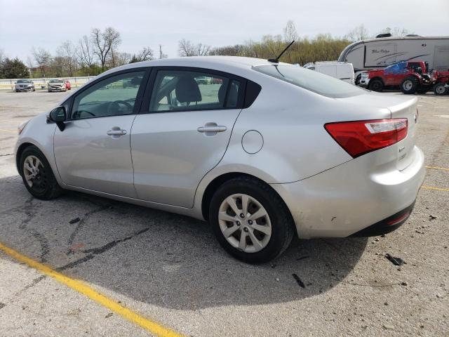 Photo 2 from auction – 2015 KIA RIO LX with VIN KNADM4A33F6491141