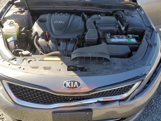 Photo 11 from auction – 2015 KIA OPTIMA SX with VIN 5XXGR4A7XFG510483