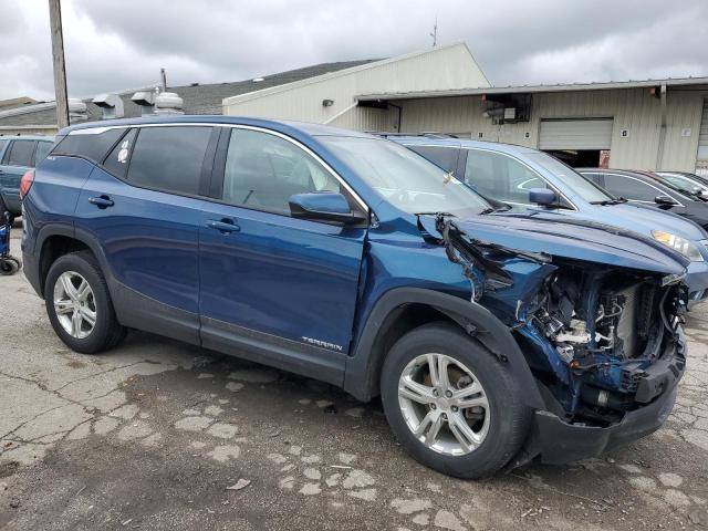 Photo 4 from auction – 2020 GMC TERRAIN SL with VIN 3GKALTEV1LL217229