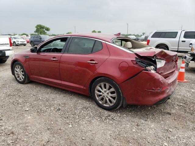 Photo 2 from auction – 2014 KIA OPTIMA EX with VIN 5XXGN4A73EG304576