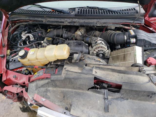 Photo 12 from auction – 2002 FORD EXCURSION with VIN 1FMSU43F02EB07958