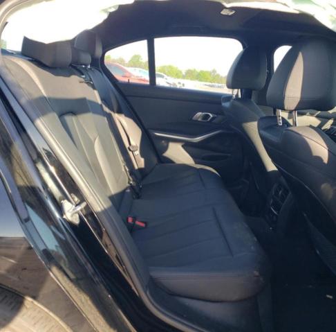 Photo 10 from auction – 2019 BMW 330XI with VIN WBA5R7C54KAJ87586