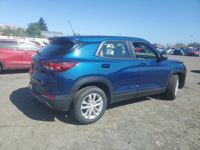 Photo 3 from auction – 2021 CHEVROLET TRAILBLAZE with VIN KL79MMS26MB047557