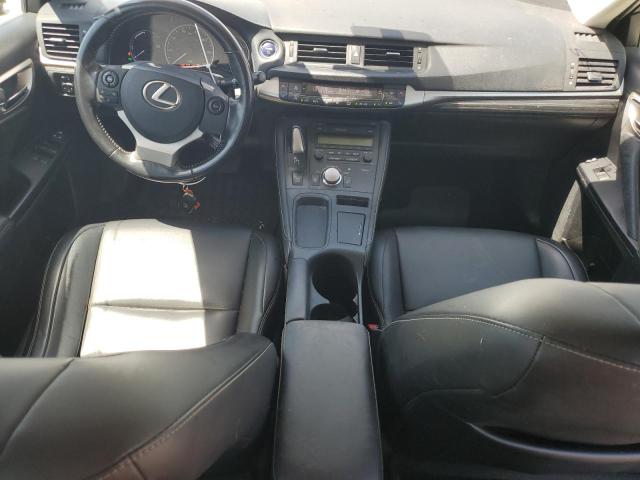 Photo 8 from auction – 2017 LEXUS CT 200 with VIN JTHKD5BH3H2300305