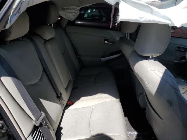 Photo 10 from auction – 2014 TOYOTA PRIUS with VIN JTDKN3DU9E1748384