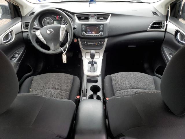 Photo 8 from auction – 2015 NISSAN SENTRA S with VIN 3N1AB7AP8FL642001