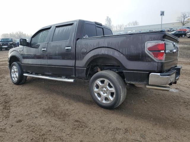 Photo 2 from auction – 2013 FORD F150 SUPER with VIN 1FTFW1EF3DFC47981